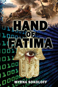 Title: Hand of Fatima, Author: Myrna Sokoloff