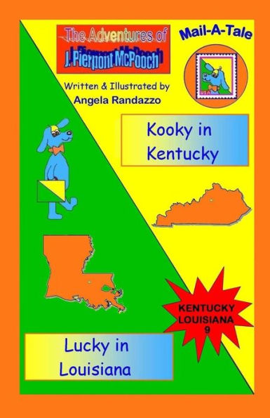 Kentucky/Louisiana: Kooky in Kentucky/Lucky in Louisiana