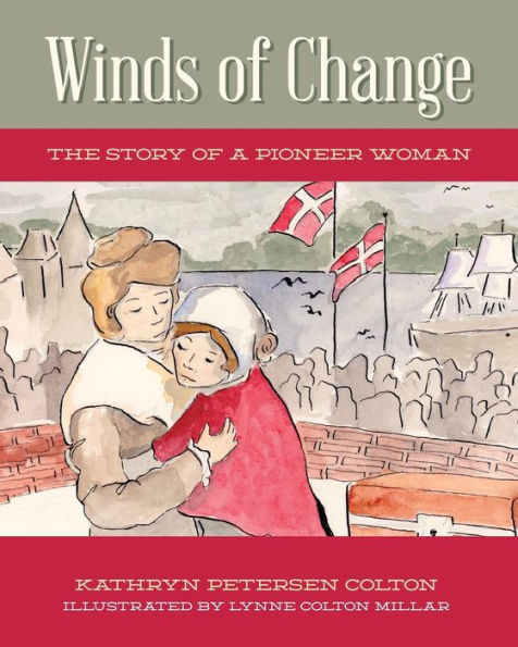 Winds of Change: The Story of a Pioneer Woman