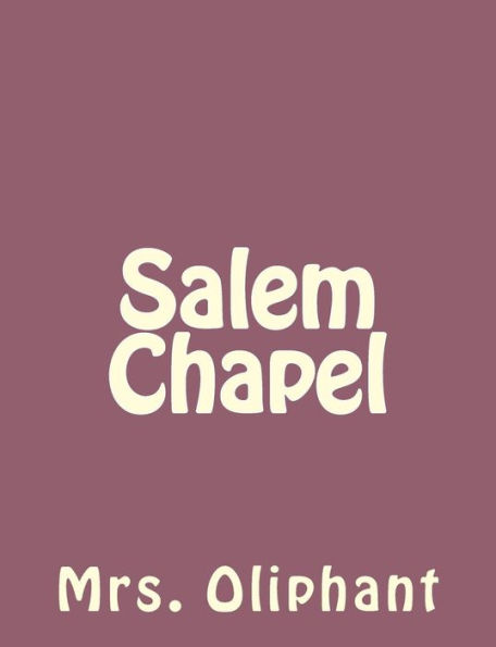 Salem Chapel