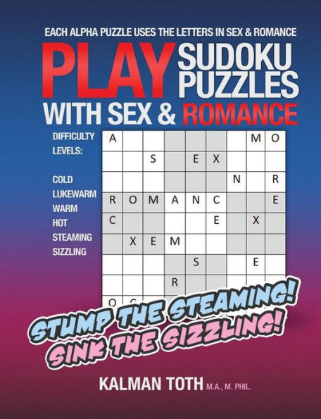 Play Sudoku Puzzles With Sex & Romanc