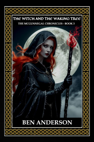 The Witch and the Waking Tree