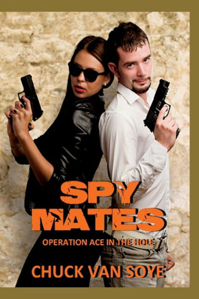 Spy Mates: Operation Ace the Hole