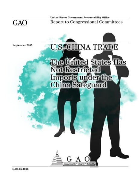 U.S. China Trade: The United States Has Not Restricted Imports under the China Safeguard