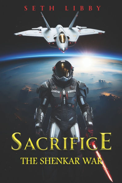 Sacrifice: The Shenkar War: book