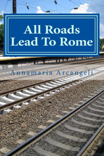 All Roads Lead To Rome: First part. Father Gabriele's journey