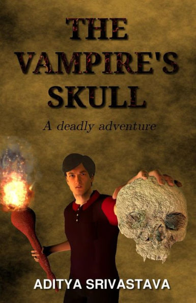 The Vampire's Skull: A deadly adventure