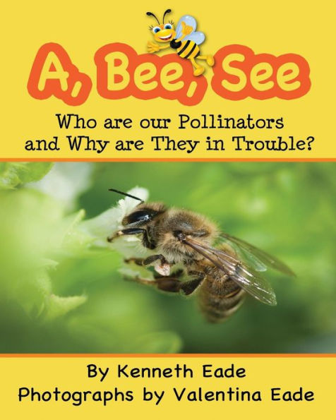 A, Bee, See: Who are our Pollinators and Why are They in Trouble?