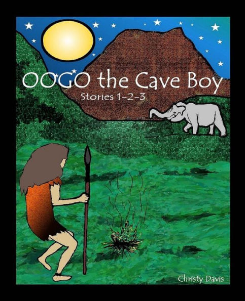 Oogo the Cave Boy