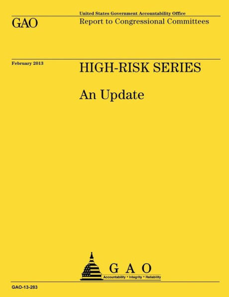 High-Risk Serious: An Update