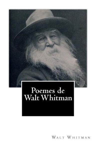 Poemes de Walt Whitman