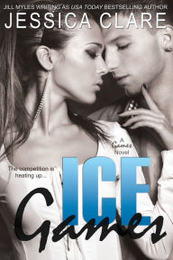 Title: Ice Games, Author: Jessica Clare