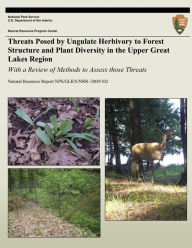 Title: Threats Posed by Ungulate Herbivory to Forest Structure and Plant Diversity in the Upper Great Lakes Region: With a Review of Methods to Assess those Threats, Author: Sarah Johnson