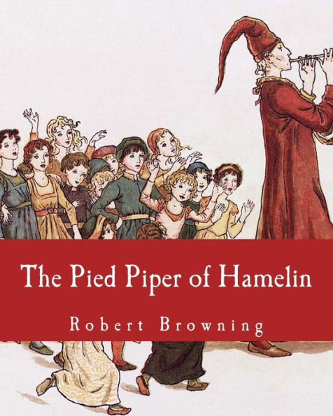 The Pied Piper of Hamelin