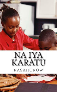 Title: Na Iya Karatu: Hausa, Author: Kasahorow