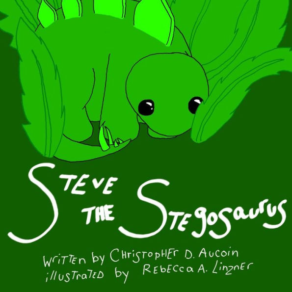 Steve the Stegosaurus