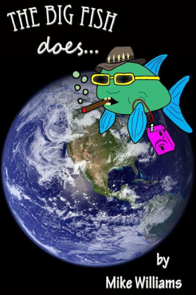 The Big Fish does...
