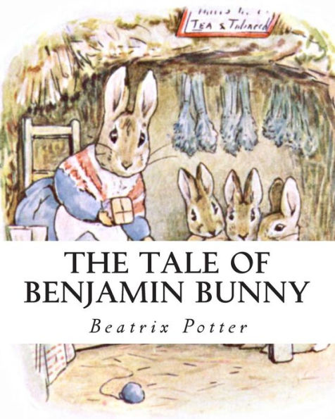 The Tale Of Benjamin Bunny