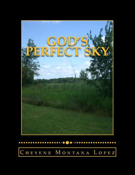 God's Perfect Sky: Clouds Of Open Sky
