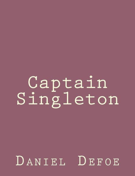 Captain Singleton