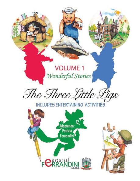 Universal Stories: The three little pigs