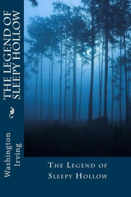 Title: The Legend of Sleepy Hollow, Author: Washington Irving