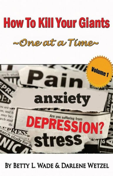 How to Kill Your Giants One at a Time: The Giant of Depression