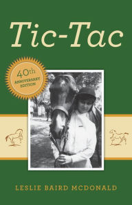 Title: Tic-Tac, Author: Leslie Baird McDonald