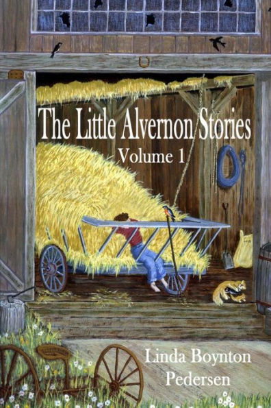 The Little Alvernon Stories Volume 1