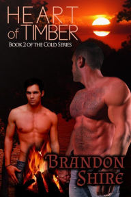 Title: Heart of Timber, Author: Brandon Shire