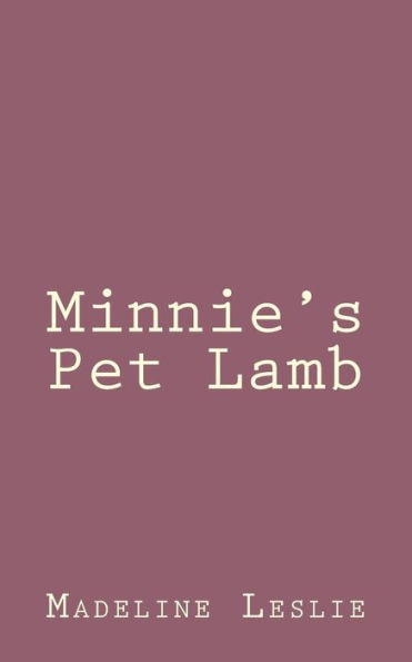 Minnie's Pet Lamb