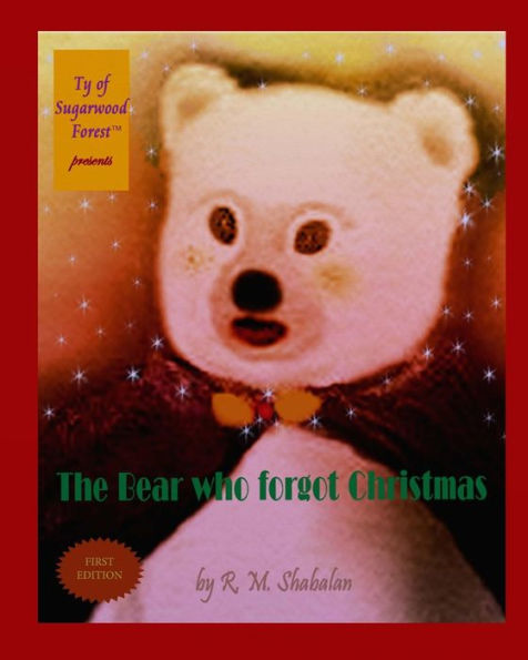 The Bear who forgot Christmas