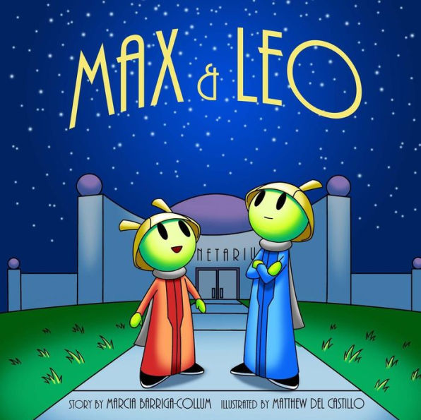 Max and Leo