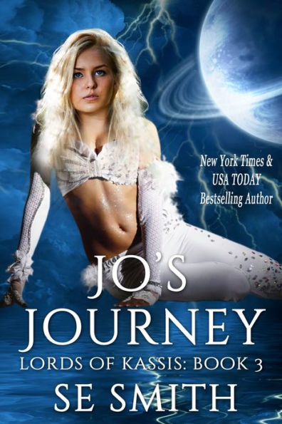 Jo's Journey (Lords of Kassis Book 3)