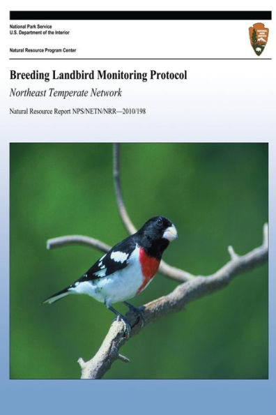 Breeding Landbird Monitoring Protocol Northeast Temperate Network