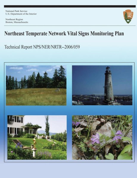 Northeast Temperate Network Vital Signs Monitoring Plan