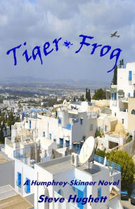 Title: Tiger Frog, Author: Steve Hughett