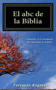 Title: El abc de la Biblia, Author: Fernando Regnault