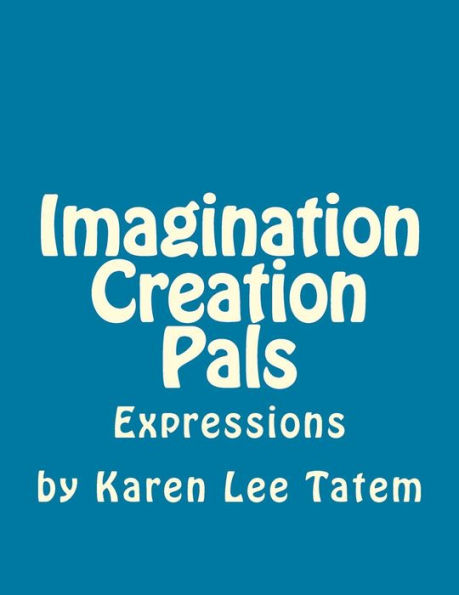 Imagination Creation Pals: Expressions