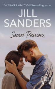 Title: Secret Passions, Author: Jill Sanders