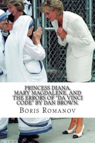 Title: Princess Diana, Mary Magdalene, and the errors of 