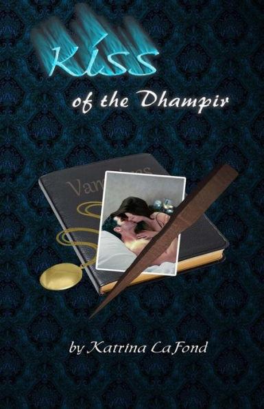 Kiss of the Dhampir