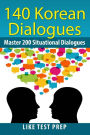 140 Korean Dialogues