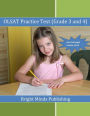 OLSAT Practice Test: Grade 3 and 4