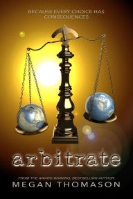 Title: arbitrate, Author: Megan Thomason