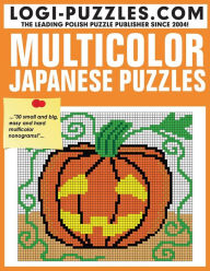 Title: Multicolor Japanese Puzzles, Author: Joanna Diez