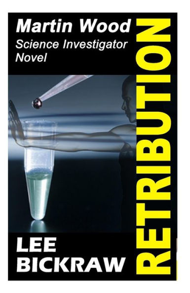 Retribution - Martin Wood Novel