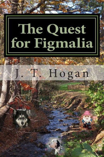 The Quest for Figmalia: The Quest for Figmalia: The Child of Harmony Book 1