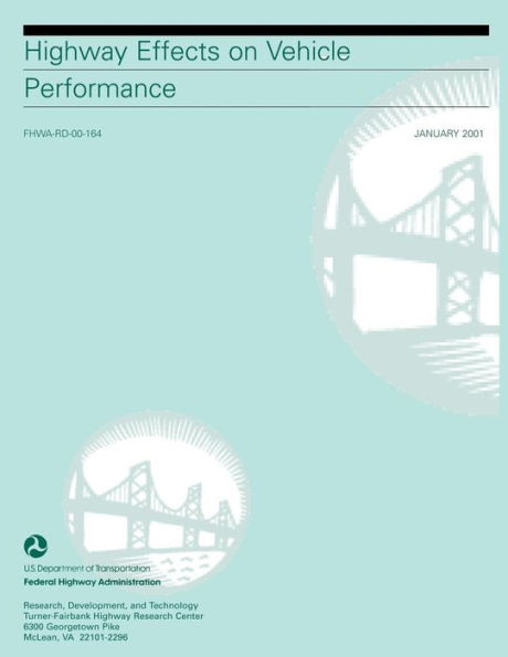 Highway Effects on Vehicle Performance