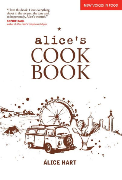 Alice's Cookbook